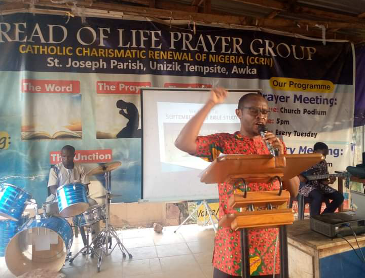 Retaining Your Freedom From Evil Yokes and Burdens (Gal. 5) Bread of